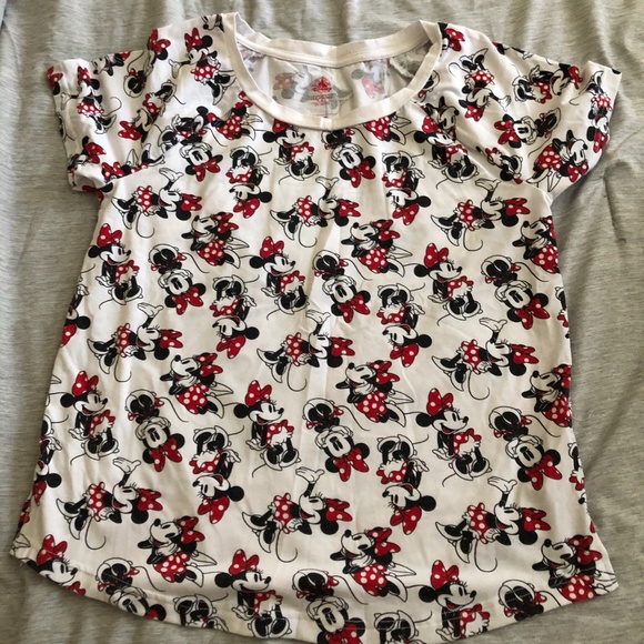 Women’s Minnie Mouse Shirt - Picture 1 of 2